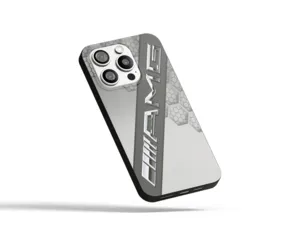 Mercedes Smartphone Silikoncover Stilvolles R Design